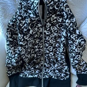 Lululemon Zip Up Hoodie